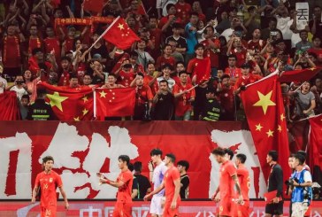 Suporter Ngamuk Usai Timnas China Kalah di Kandang, Sampai Minta Uang Tiket Kembali!
