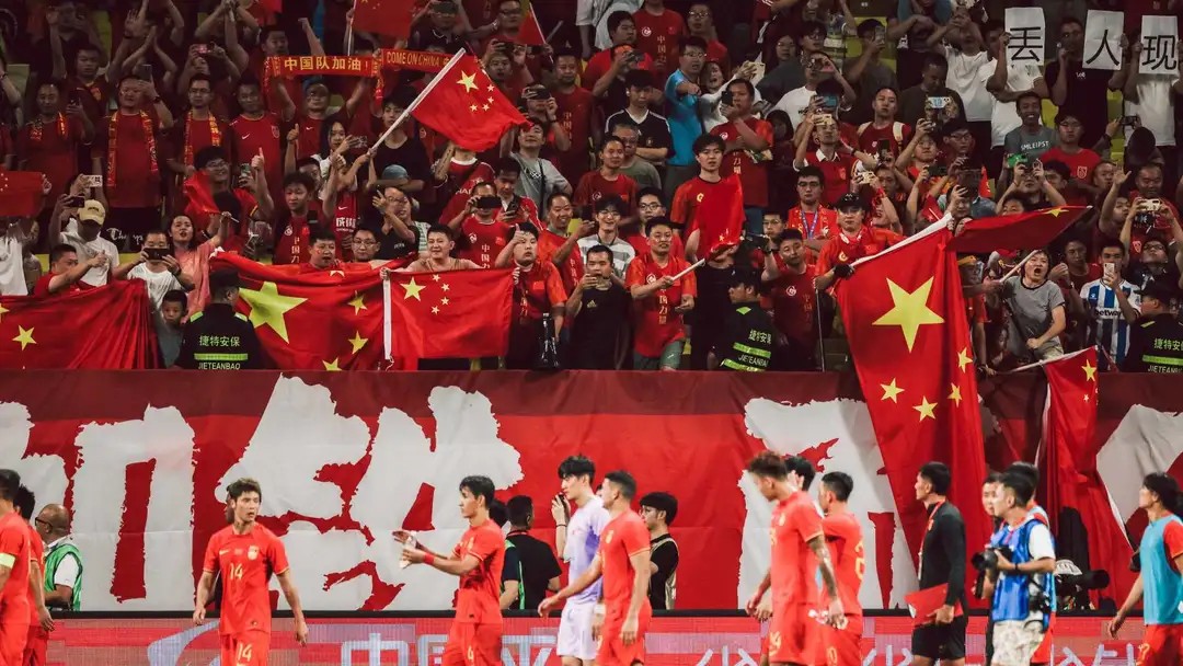 Suporter Ngamuk Usai Timnas China Kalah di Kandang, Sampai Minta Uang Tiket Kembali!