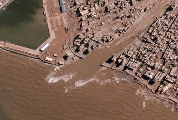 Banjir Libya: Korban Tewas 11.300 Orang di Derna, Mayat-mayat yang Membusuk Ditemukan di Laut
