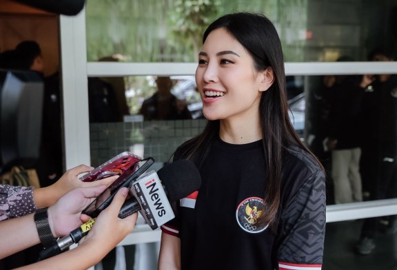 Wamenparekraf Harapkan Kontingen Indonesia Raih Prestasi Terbaik di Asian Games Hangzhou