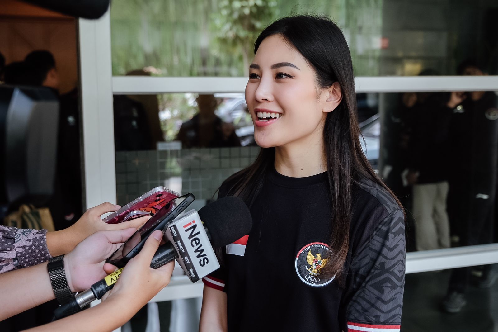 Wamenparekraf Harapkan Kontingen Indonesia Raih Prestasi Terbaik di Asian Games Hangzhou