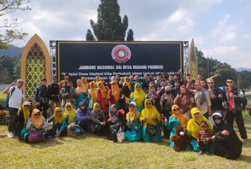 Insya Allah Presiden Jokowi akan Buka Jambore Nasional Dai Desa Madani PARMUSI 2023