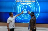 Menteri ATR/BPN Deklarasikan Kota Bogor sebagai Kota Lengkap