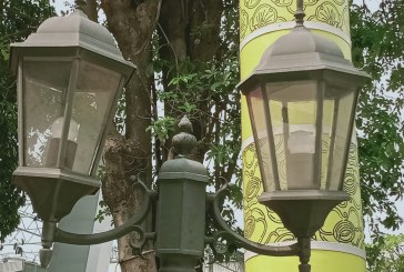 Peran Penting Cahaya Lampu Taman dalam Menciptakan Suasana Nyaman di Malam Hari