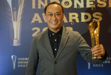 Permudah Pelayanan Publik Via Digitalisasi Birokrasi, Pj Gubernur Sulbar Raih Penghargaan Indonesia Awards 2023