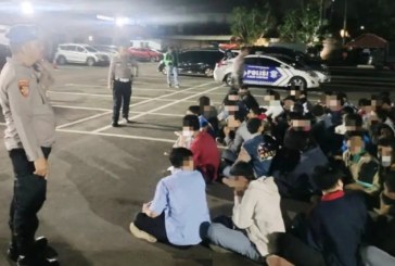 Tewas Akibat Tawuran Remaja di Tangerang, Delapan Pelaku Ditangkap