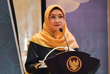 Dukung UMKM, Wury Estu Handayani Dianugerahi Bintang Mahaputera