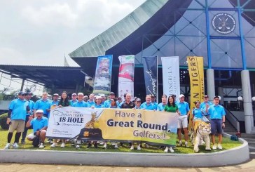 Dukung Penyelamatan dan Rehabilitasi Satwa Asli Indonesia, Purewax Berpartisipasi Melalui Turnamen Golf