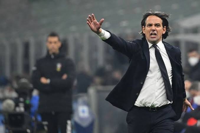 Simone Inzaghi Teken Kontrak Baru di Inter Milan Hingga 2025