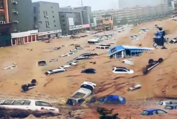 Badai Dahsyat di Libya: Mayat Bertebaran, Ribuan Orang Dikhawatirkan Tewas