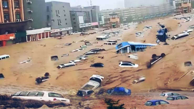 Badai Dahsyat di Libya: Mayat Bertebaran, Ribuan Orang Dikhawatirkan Tewas