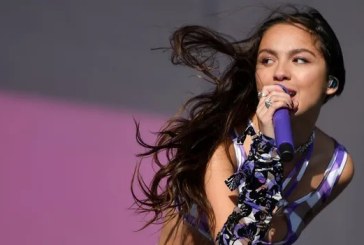 Bintang Pop Olivia Rodrigo Jadi Suara Penentu Gen Z