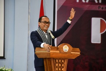 Pj Gubernur Sulbar Prof Zudan Wajibkan Sehari dalam Sepekan OPD Buka Pintu untuk Masyarakat