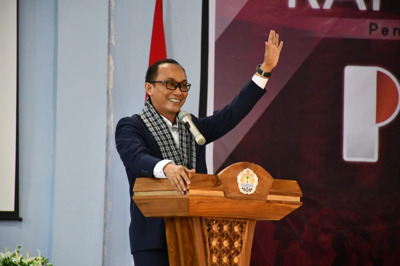 Pj Gubernur Sulbar Prof Zudan Wajibkan Sehari dalam Sepekan OPD Buka Pintu untuk Masyarakat