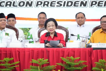 Megawati Sebut Mahfud MD  “Pendekar” Hukum dan Pembela Wong Cilik