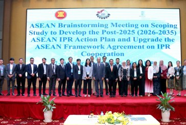 DJKI Kemenkumham Hadiri Pertemuan Perumusan Rencana Aksi Kekayaan Intelektual ASEAN