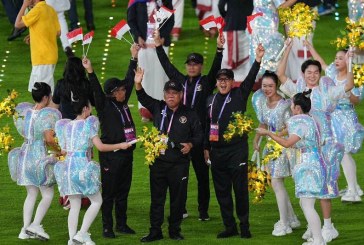 Menteri PUPR Pimpin Penutupan Asian Games 2022 di Hangzhou