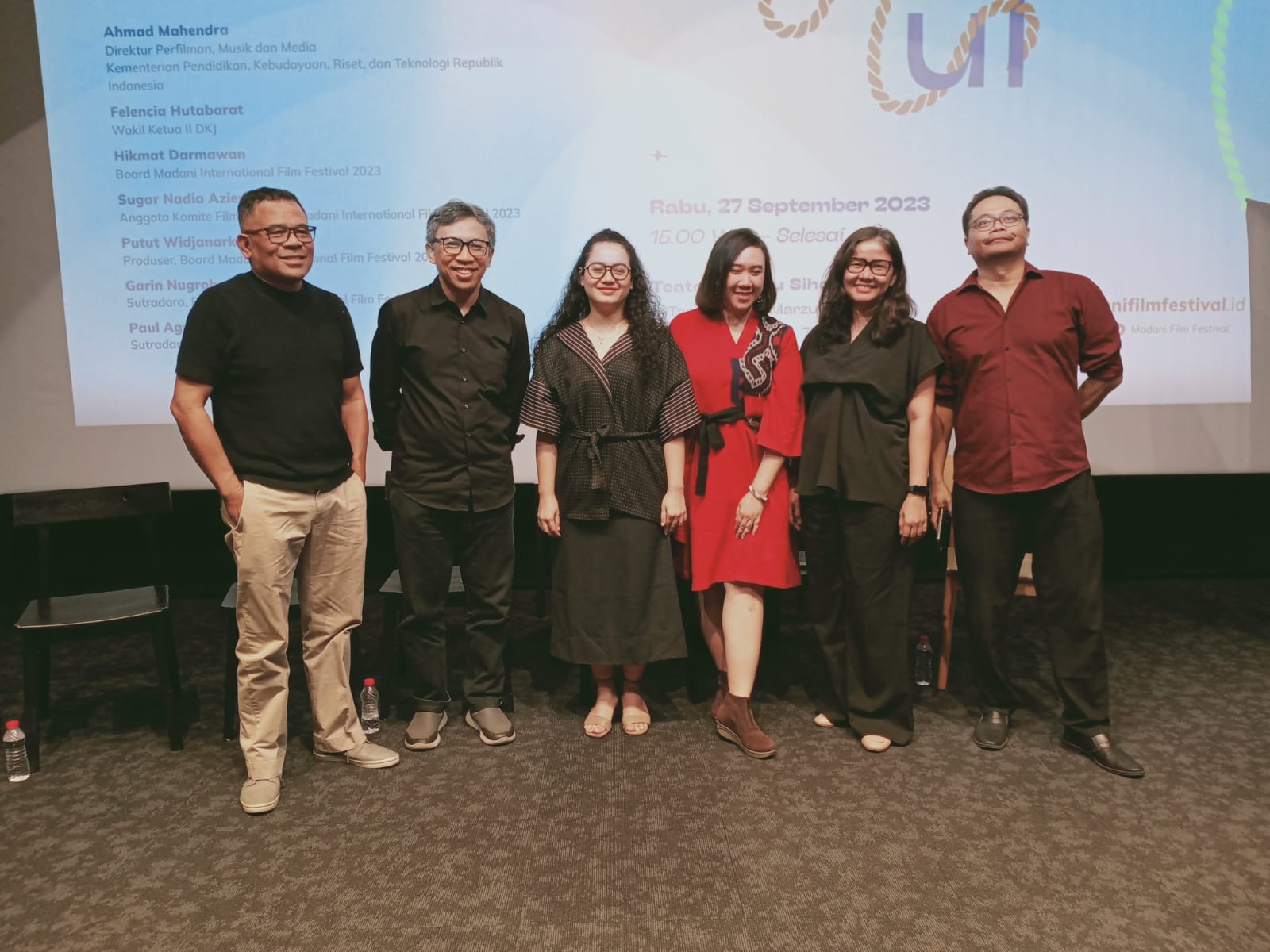 Madani IFF 2023 Siap Hadirkan Ragam Karya Film dan Pesan Kebudayaan