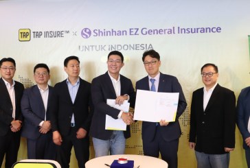 Perusahaan Korsel Shinhan EZ General Insurance Gandeng Tap Insure sebagai Mitra Asuransi Digital Strategis Pertama di Pasar Indonesia