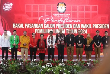 Megawati Sebut Ganjar-Mahfud Harapan Baru untuk Percepat Kemakmuran dan Daya Unggul Bangsa Indonesia