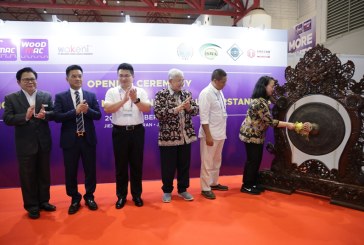 IFMAC & WOODMAC 2023, Pameran Furnitur Terbesar di Indonesia