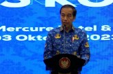 Buka Rakernas Korpri, Presiden Jokowi Sebut Kekuatan Besar Penentu Kemajuan Bangsa