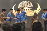 Buka Rakernas Korpri, Presiden Jokowi: Ekosistem Kerja ASN Harus Memacu Prestasi dan Inovasi