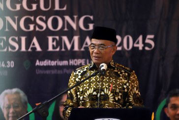 Muhadjir Minta PIKI Berkontribusi Wujudkan Indonesia Maju