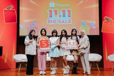 Kampanye 11.11 Big Sale, Shopee Dorong Transformasi Bisnis Brand Lokal dan UMKM