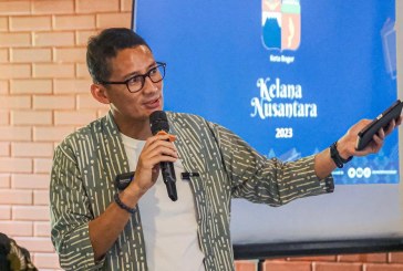 Kemenparekraf Perluas Jangkauan Pasar UMKM Ekraf Kota Bogor Lewat Kelana Nusantara