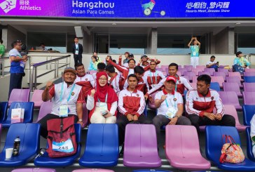 Menko PMK: Pemerintah Bakal Berikan Banyak Bonus untuk Peraih Medali Asian Para Games Hangzhou