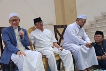 Ketum Parmusi Imbau Dai dan Daiyat Desa Madani Bantu Polri Jaga Kamtibmas Jelang Tahun Politik