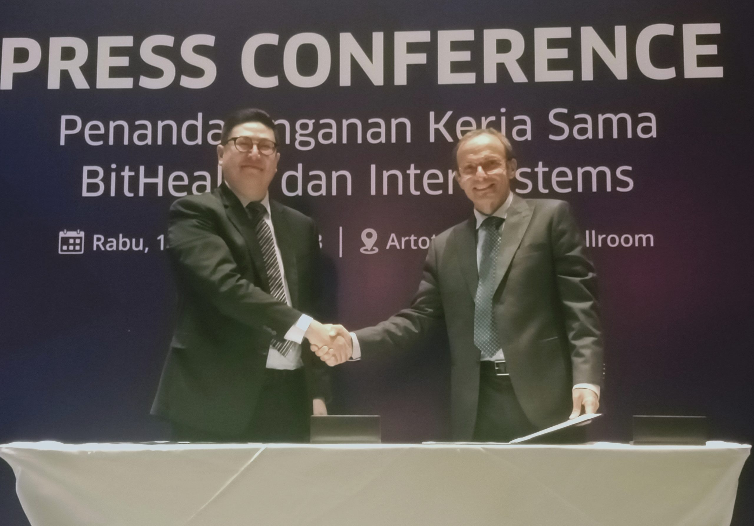 BitHealth dan InterSystems Kerja Sama Inovatif untuk Transformasi Kesehatan di Indonesia