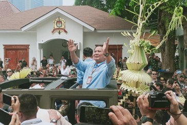 Prabowo-Gibran Siap Antarkan Indonesia Jadi Negara Maju
