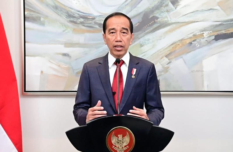 Presiden Jokowi Undang Tiga Capres ke Istana Negara Tanpa Cawapres