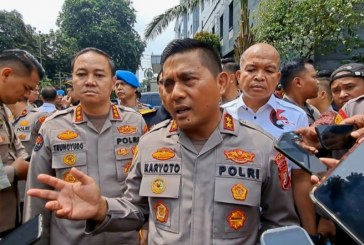 Kapolda Metro Jaya Respons Kabar Penggeledahan di Rumah Pimpinan KPK