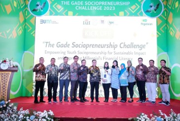 Pegadaian dan IAEI Kolaborasi Luncurkan Program The Gade Sociopreneurship Challenge