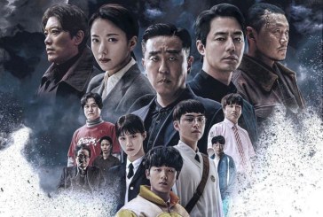 Drama Korea “Moving” Borong Piala di Ajang Asia Content Awards 2023