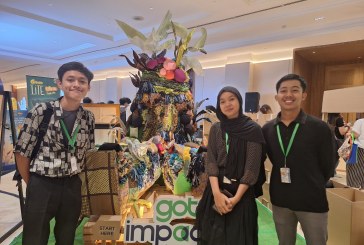GoTo Impact Foundation Bangun Kesadaran Anak Muda tentang Pengelolaan Sampah