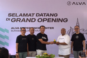 ALVA Hadirkan ALVA Experience Center di Surabaya