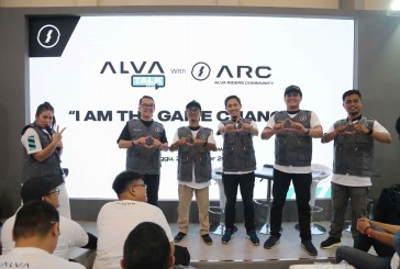 ALVA Deklarasikan ARC sebagai Penggerak Perubahan