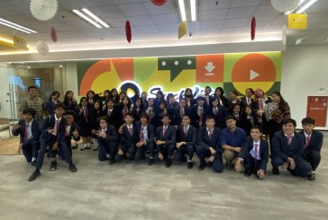 Siswa SMA 1 PSKD Jakarta Manfaatkan SnackVideo untuk Bikin Laporan Tugas