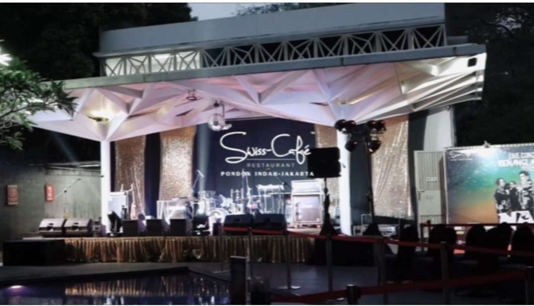 Swiss-CaféTM Restaurant di Pondok Indah Gelar Event “Oldie but Classy” dengan Live DJ Performance