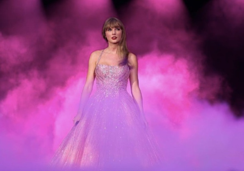 Film ‘The Eras Tour’ Taylor Swift akan Tayang di Indonesia November 2023