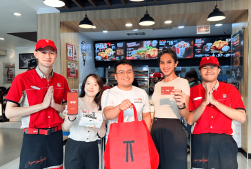 Yup dan KFC Indonesia Kerja Sama untuk Manjakan Pelanggan Setia KFC