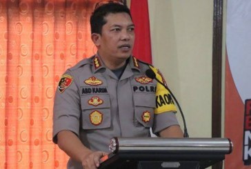 Brigjen Pol Abdul Karim Diangkat Jadi Kapolda Banten