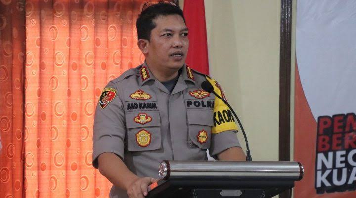 Brigjen Pol Abdul Karim Diangkat Jadi Kapolda Banten