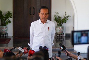 SYL Mundur, Jokowi Angkat Kepala Bapanas sebagai Plt Mentan