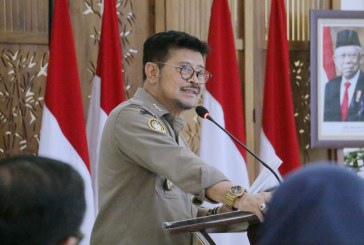 KPK Jemput Paksa Mantan Mentan Syahrul Yasin Limpo