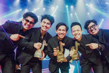 TikTok Awards Indonesia 2023, Pandawara Group Bawa Pulang Tiga Penghargaan Utama